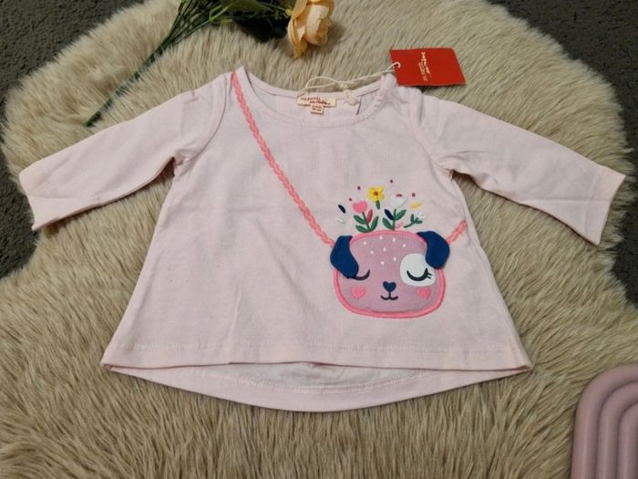 Ensemble 3 pièces 🐶🌸 - photo numéro 5