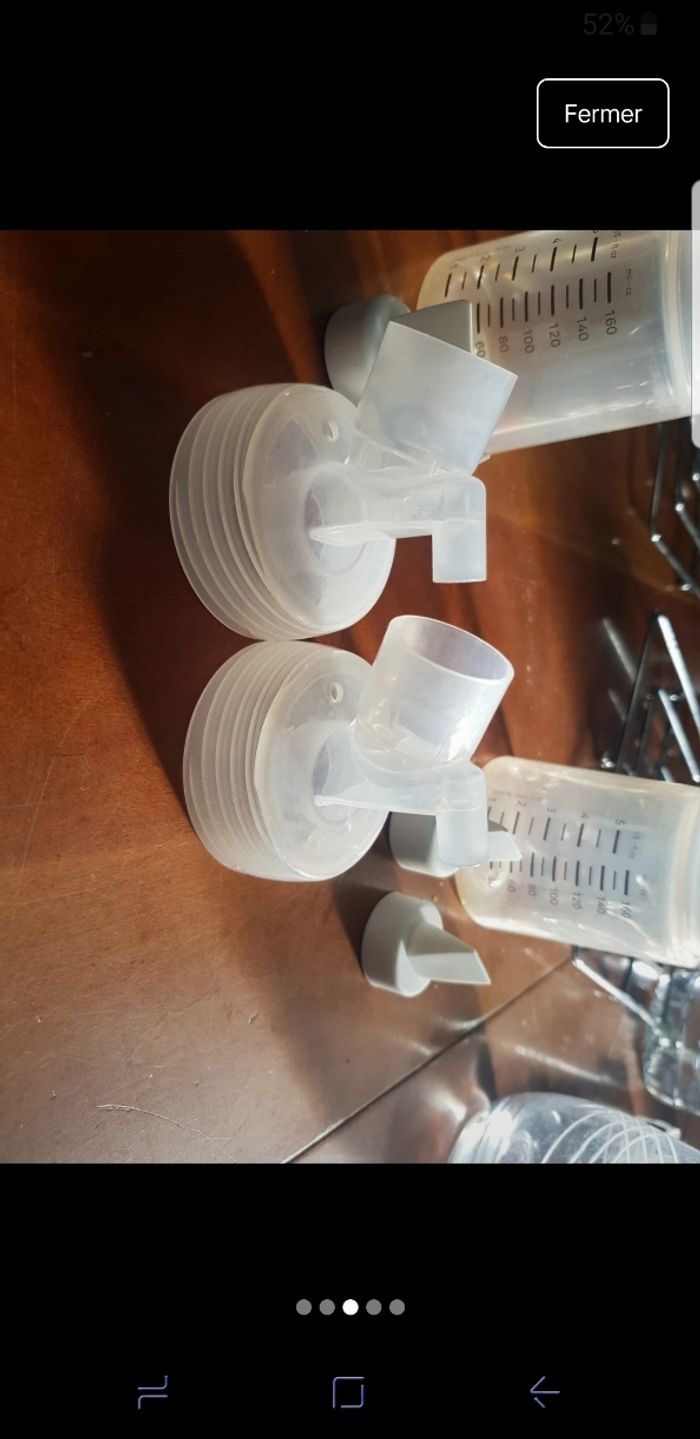 Adaptateur spectra - photo numéro 3