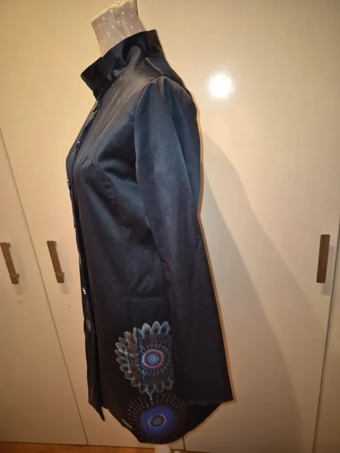 Manteau desigual - photo numéro 10