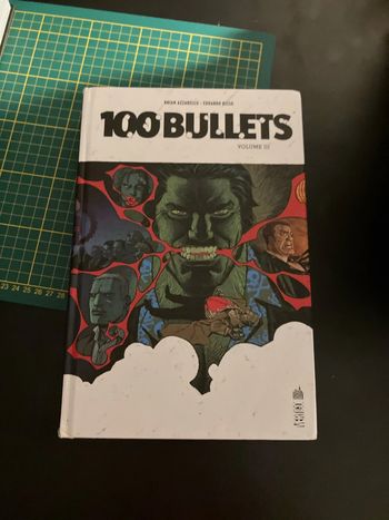 100 Bullets Volume 3