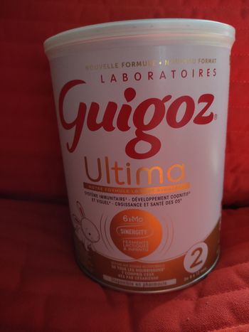 Guigoz ultima 2