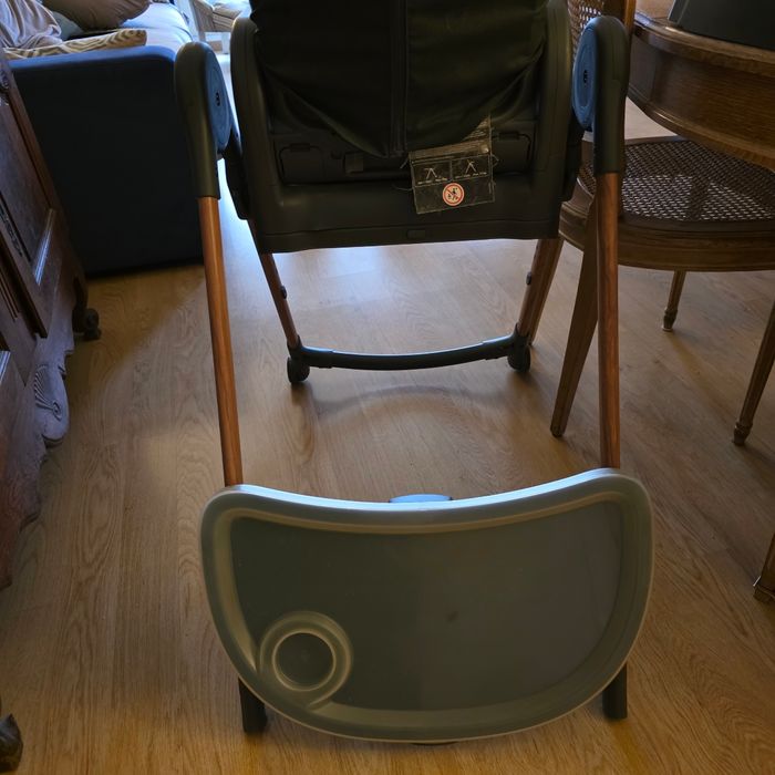 Chaise haute bébé Maxi-Cosi - photo numéro 5