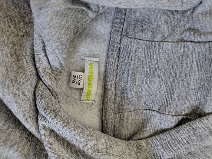 Robe pull fille 8ans - photo numéro 4