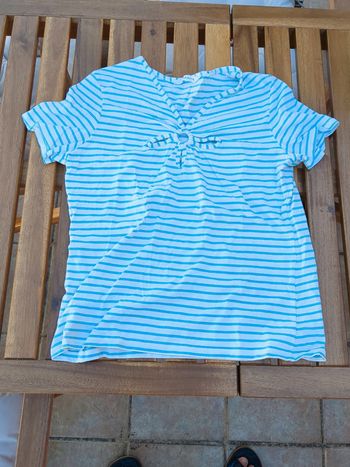 Tee-shirt Nafnaf taille M