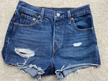 Short en jean 501 Levi’s 🌻