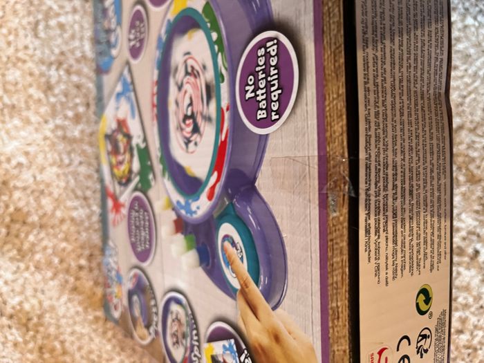 Jeu de peinture - photo numéro 3