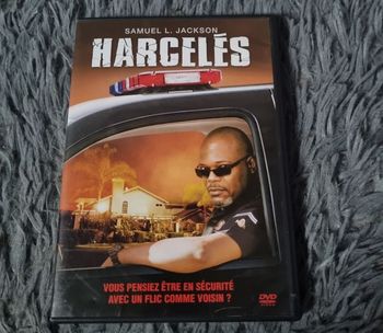 Dvd Harcelés