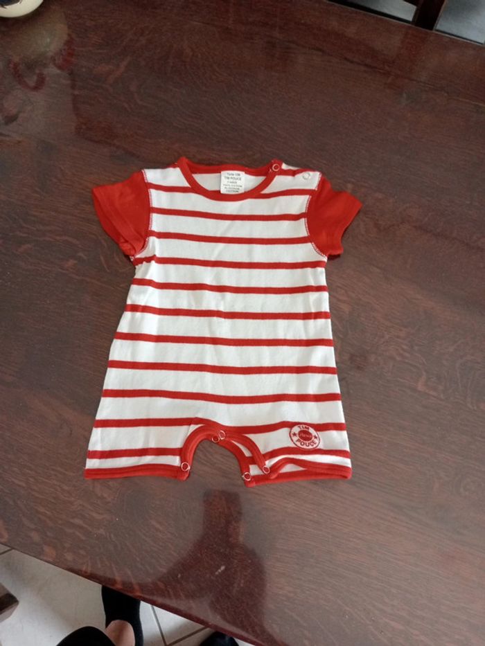 Pyjama 12 mois