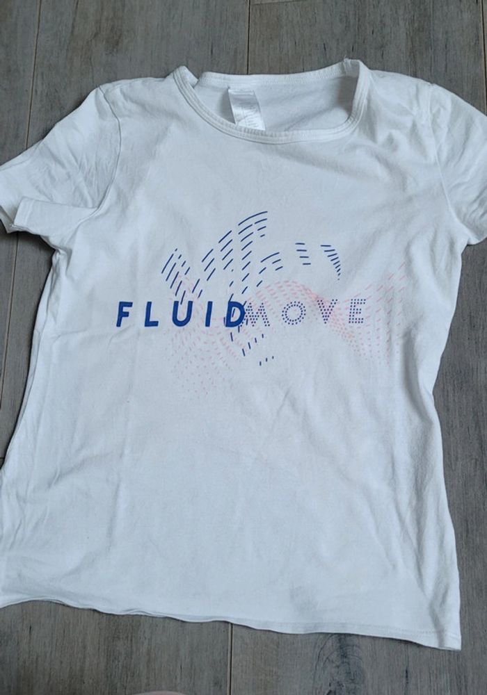 Tshirt decathlon