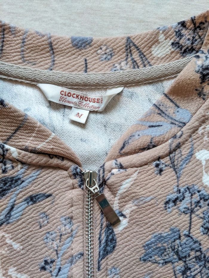 Gilet zippé M - photo numéro 4