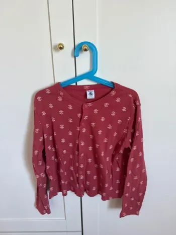 Gilet petit bateau 8 ans