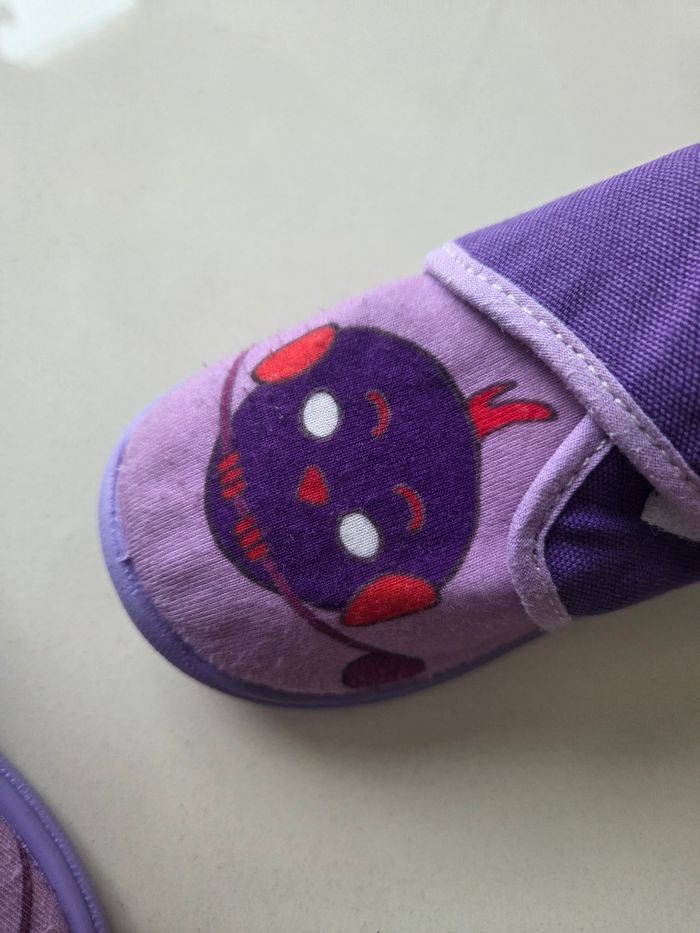 Chausson babybotte 24 fille - photo numéro 3