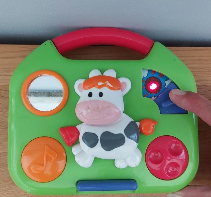 Jouet musical Vintage - photo numéro 3