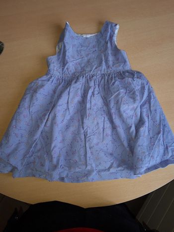 Robe 3 ans