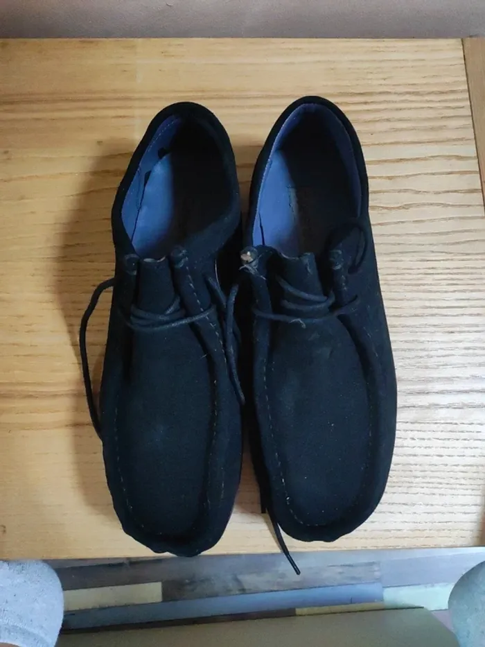 Chaussures style clarcks - photo numéro 2