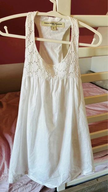 Robe 2 ans Paula Cahen d’Anvers