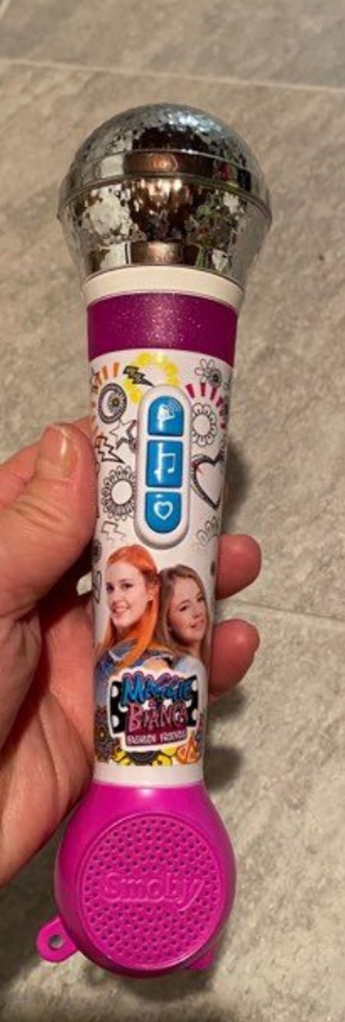 Micro animé - photo numéro 3