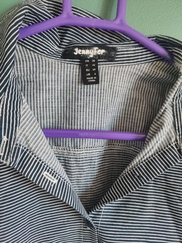 Chemise Jennyfer - photo numéro 2