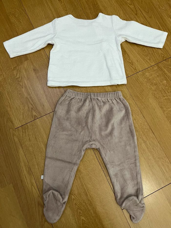 Lot de 2 pyjamas - photo numéro 5