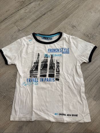 T shirt NKY 6 ans