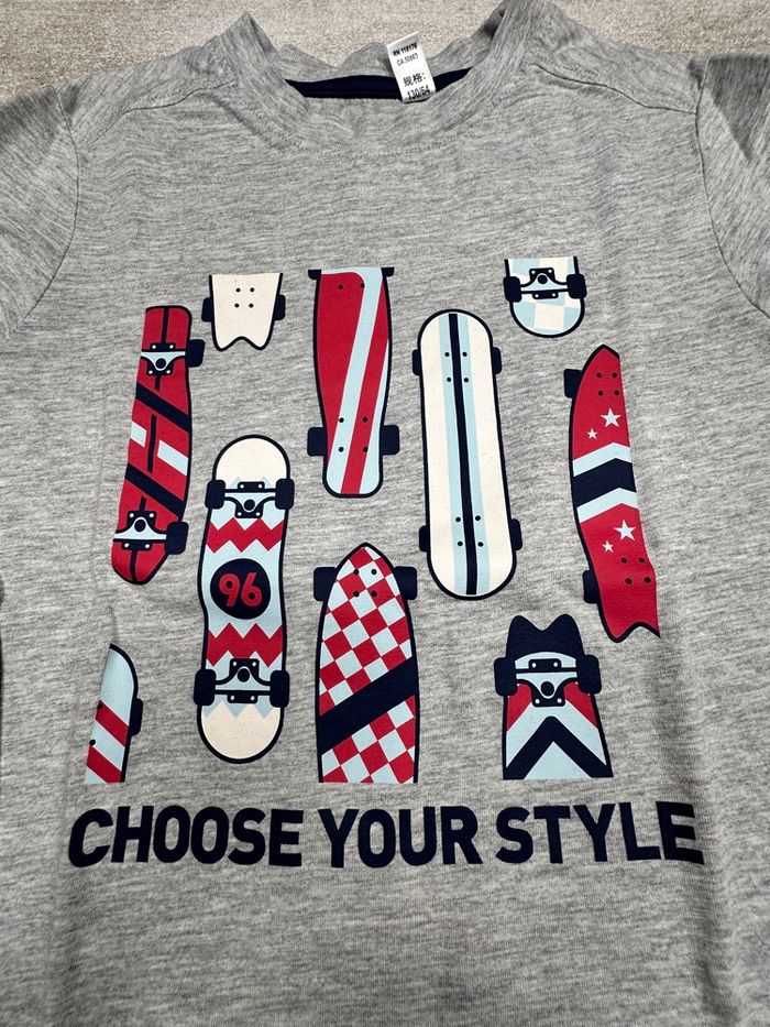 Lot  de 7 tee-shirts à manches longues - photo numéro 7