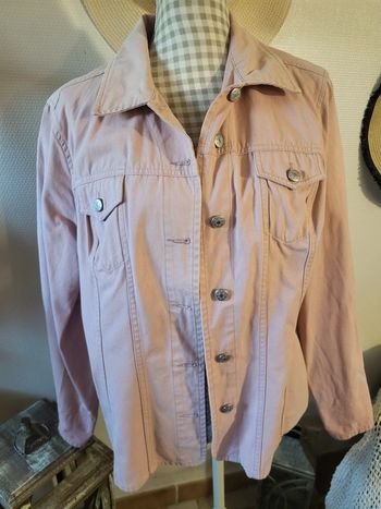 Veste jeans