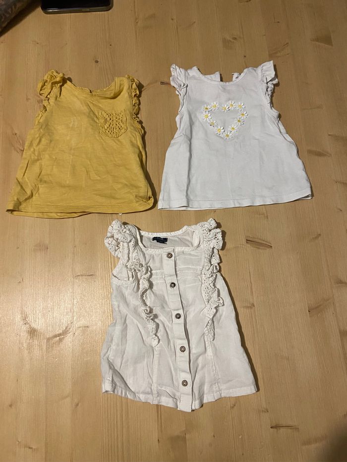 Lot 12 mois - photo numéro 6