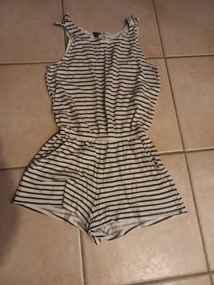 Combishort fille 12 ans