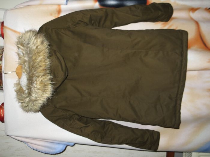 Manteau d'hiver Jennyfer - photo numéro 2