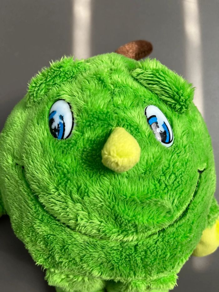 Peluche pomme - photo numéro 2