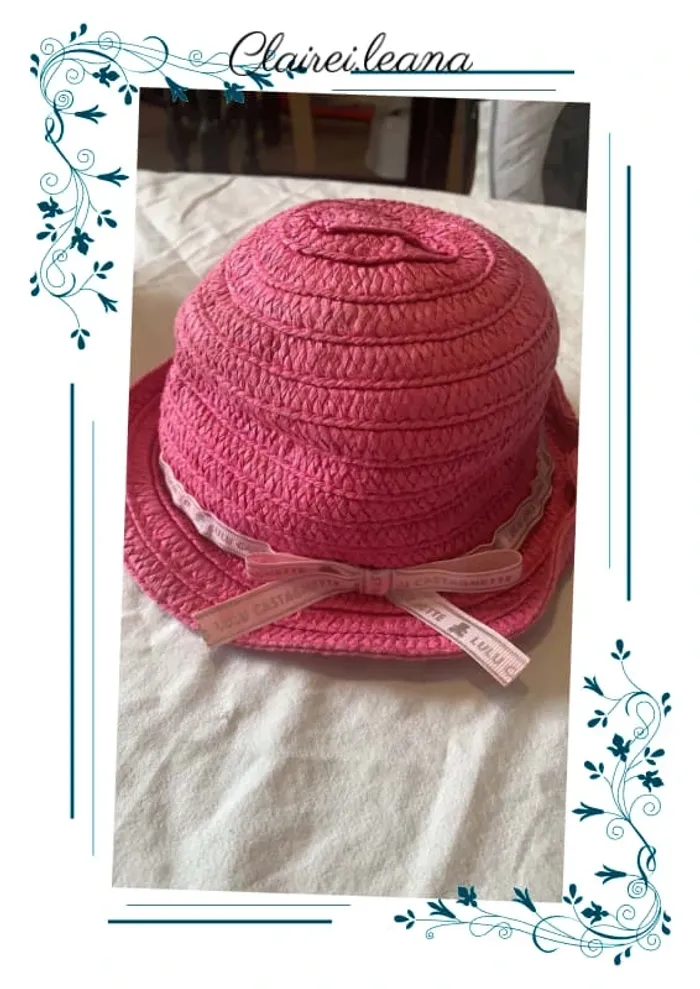đ Lot de 4 chapeaux/ casquette đ bĂ©bĂ© - photo numĂ©ro 7