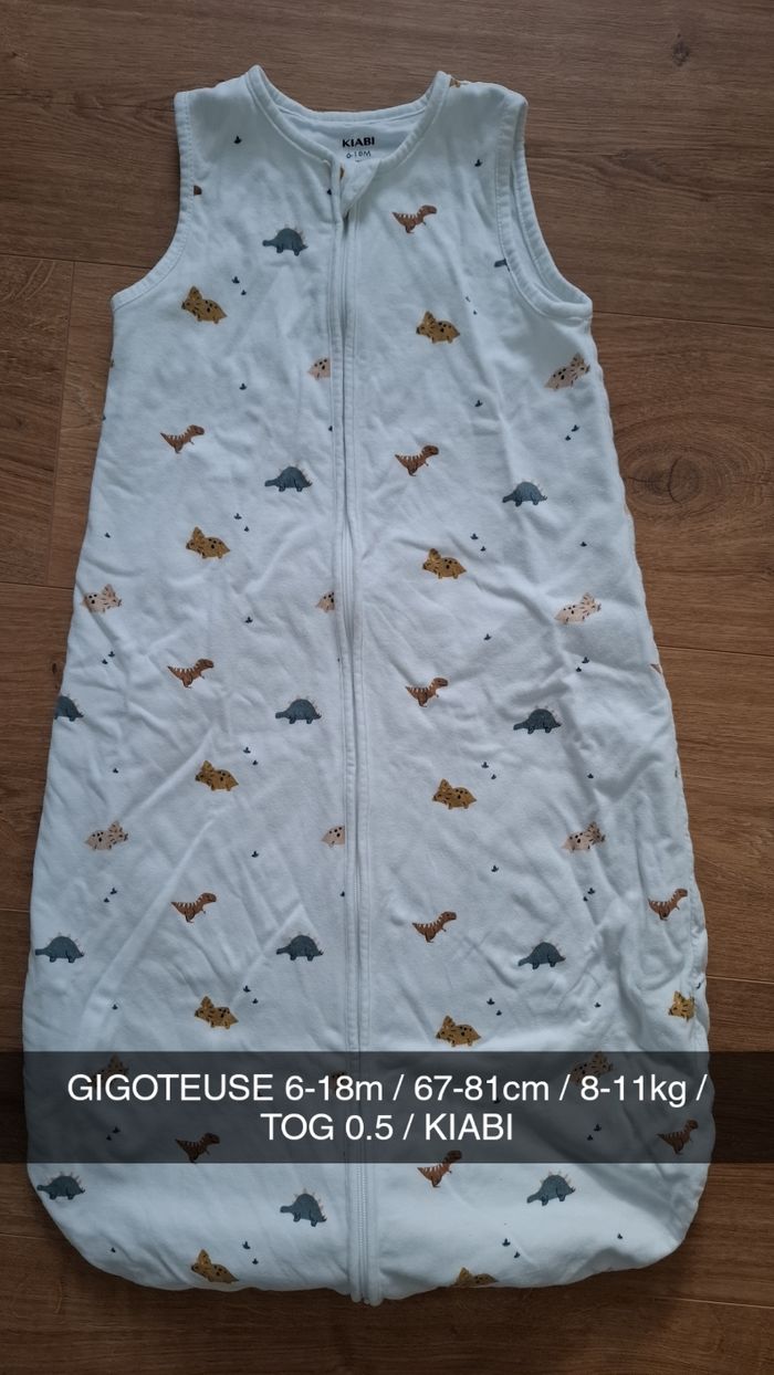 Vêtements 1 mois a 9 mois - photo numéro 6