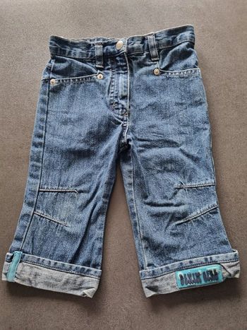 Pantacourt jean Orchestra 2 ans