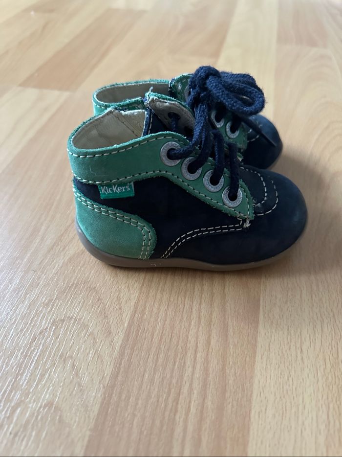 Kickers t19 - photo numéro 2