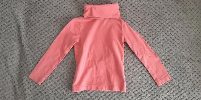 Pull con roulé 2 ans Okaïdi