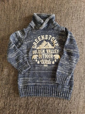 Pull Gémo 3 ans très bon état