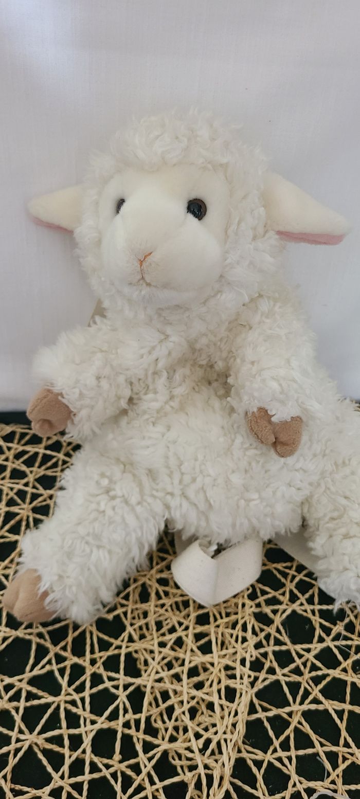 Sac à dos mouton - photo numéro 5