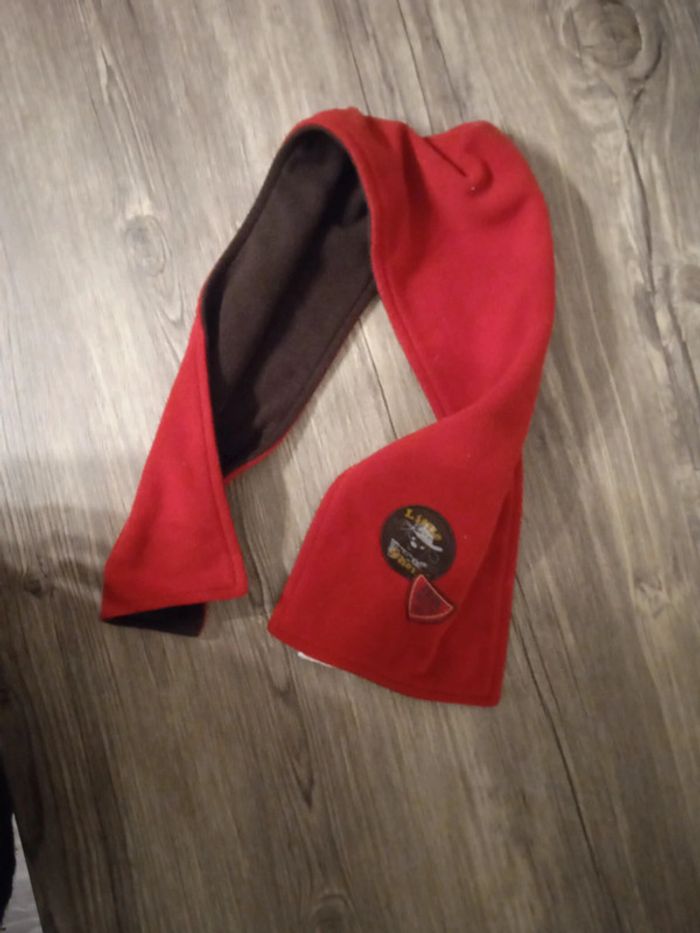 Écharpe mixte enfant longueur 88 cm - largeur 17 cm