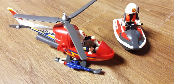 Playmobil - Secours - photo numéro 3