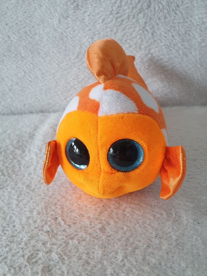 Peluche Beanie Boos Ty Sami