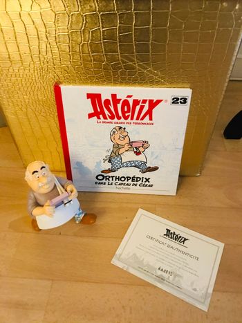 Figurine Orthopedix d’Astérix