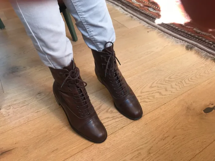 Bottines bally - photo numéro 7