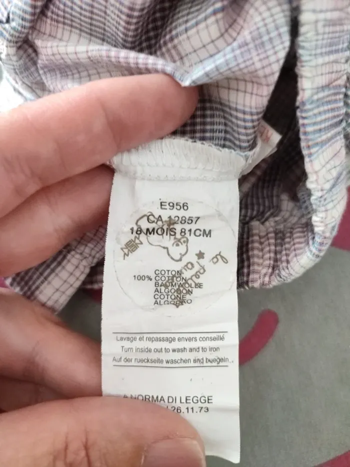 Pantalon léger - photo numéro 4