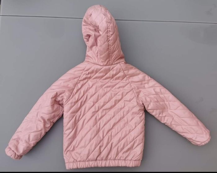 Doudoune réversible 5 ans fille catimini - photo numéro 3