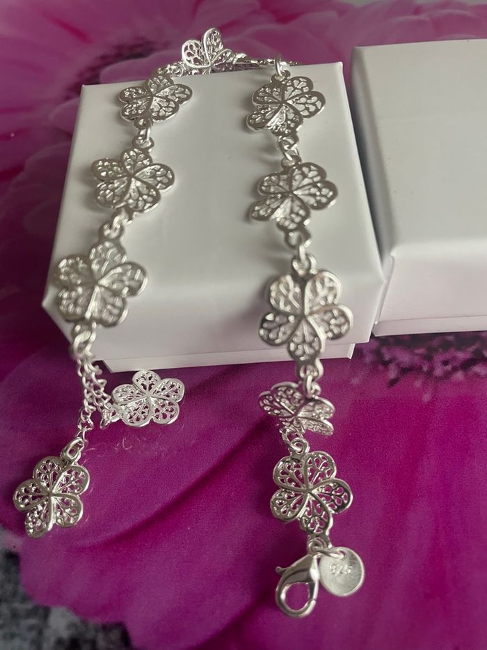 Bracelet rosace - photo numéro 2