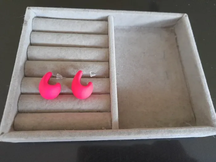 boucle d'oreille