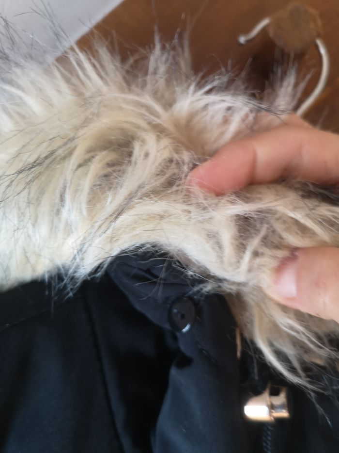 Manteau hiver chaud pimkie - photo numéro 5