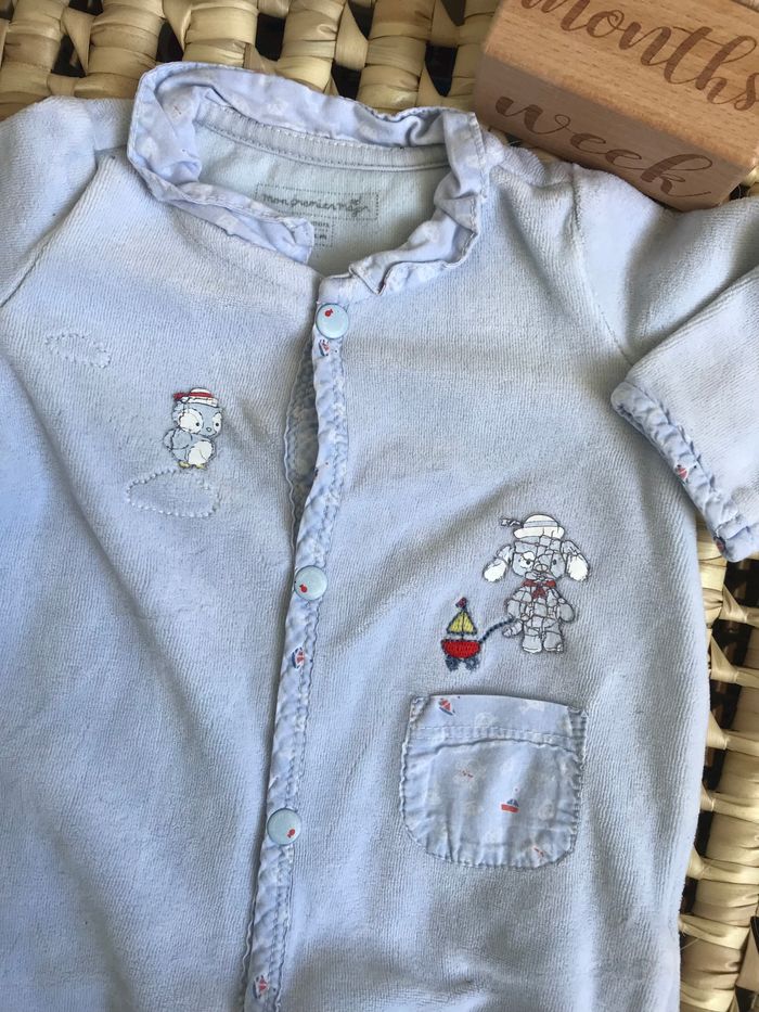 Pyjama - photo numéro 2