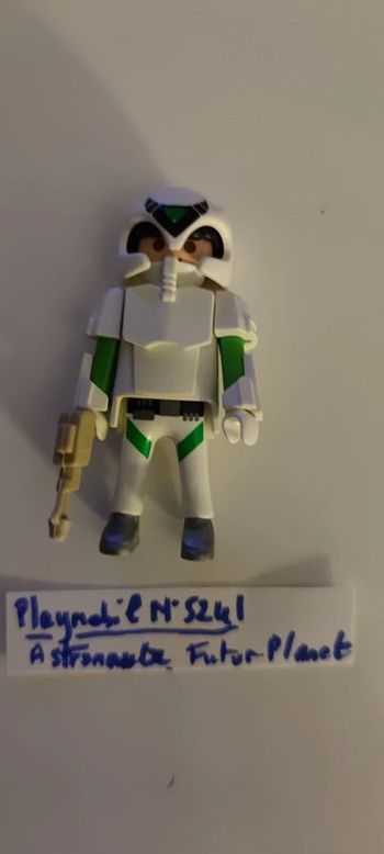 Playmobil N 5241 Astronaute Futur Planet