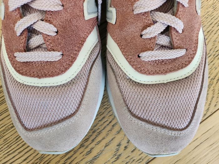 Baskets New Balance 997H rose/gris 36 1/2 - photo numéro 5